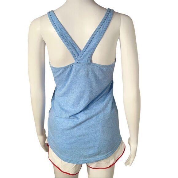 Under Armour Americana Racerback Tank Top - Picture 3 of 10